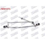 ZEGEN-ZWM1073 - Sılecek Mekanızması On Volkswagen Caddy Iıı 2010-2015 / Touran 2003-2010 - Siyah