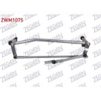 ZEGEN-ZWM1075 - Sılecek Mekanızması On Volkswagen Passat 2005-2014 - Siyah