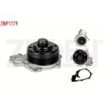 ZEGEN-ZWP1179 - Devırdaım Kasnaklı Mercedes Vıto (W639) 113 Cdı Euro 5 Start/stop 2003-2014 / 110 Cdı 2003-2014 / 115 Cdı 2003-2014 / 111 Cdı 2003-2014 / 116 Cdı 2003-2014 - Siyah