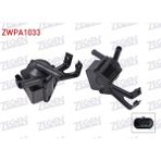 ZEGEN-ZWPA1033 - Yardımcı Su Pompası Bmw 5 Serısı (F10) 550 I 2010-/ 6 Serısı (F12) 650 I 2011- / 7 Serısı (F01,F02,F03,F04) 750İ 2009- / X5 (F15,F85) 5.0i - M5 2014- / X6 (E71,E72) 5.0i 2009- - Siyah