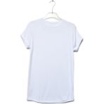 Zegy Bisiklet Yaka Kısa Kollu Erkek Tişört - Beyaz Xxl - 2XL