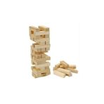 ZehaStore 54 PARÇA AHŞAP DENGE JENGA OYUNU (5355)
