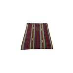 Zehra Abla Halı Antika El Dokuma Nadide Otantik Yörük Yün Kilim 6266 Çok Renkli-130 x 170