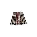 Zehra Abla Halı Antika El Dokuma Şaheser Nadir Pamuklu Yörük Tülü Yün Kilim 5488 Renkli-150 x 200