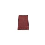 Zehra Abla Halı El Dokuma Kırmızı Başyapıt İnce İran Acem Yün Kilim 5342 Kırmızı-60 x 100
