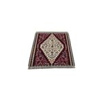 Zehra Abla Halı El Dokuma Naif Otantik Iran Sine Yün Kilim Renkli-120 x 140