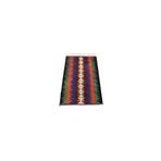 Zehra Abla Halı El Dokuma Otantik Seçkin Şal Model Afyon Emirdağ Yün Kilim Çok Renkli-70 x 120