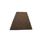 Zehra Abla Halı El Dokuması Otantik Çiçekli Çumra Yörük Yün Cecim Kilim 6257 Çok Renkli-160 x 300