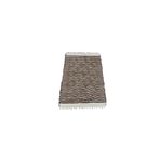 Zehra Abla Halı Yeni El Dokuma Başyapıt Tiftik Yün Siirt Battaniyesi Kilim 5763 Renkli-80 x 125