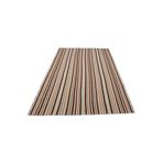Zehra Abla Halı Yeni El Dokuma Otantik Sade 6m2 Kağızman Yörük Yün Kilim 6386 Çok Renkli-200 x 300