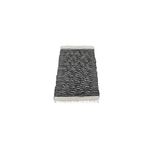 Zehra Abla Halı Yeni El Dokuma Otantik Tiftik Yün Siirt Battaniyesi Kilim 5764 Renkli-80 x 125