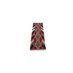 Zehra Abla Halı Yeni El Dokuma Seçkin Kayseri Yün Mini Yolluk Kilim 6318 Çok Renkli-60 x 190
