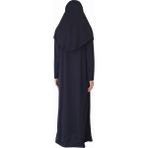 Zehranaz Namaz Elbisesi Koyu Lacivert Xl - 48 - 50