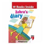 Zehra's Diary İngilizce Hikaye Seti 10 Kitap-Edam Yayınları
