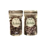 Zehre 250 Gr Kabuklu Kavrulmuş Kaju + 250 Gr Makademya Fındığı