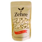 Zehre Çiğ Kaju 500 Gr