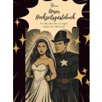 Zeilina Unser Hochzeitsgästebuch: Modernes Gästebuch mit Fragen zum Ausfüllen, lustigen Challenges & Platz für Fotos, Kreatives Gästebuch als Geschenk ... 45 Gäste – Hardcover, hochwertig & emotional