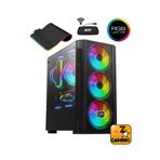 Zeiron Acx25 Ryzen 5 5500 32gb 256gb M.2 Ssd+1tb Hdd Gtx1050ti Oyuncu Masaüstü Bilgisayar