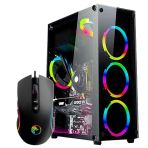 Zeiron Alpha X50 ZRN-APLHX50 i5-3470 16GB RAM 240GB SSD RX 550 Oyun Bilgisayarı