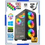 Zeiron Amon PTX65 Intel Core I5-14400F 16GB Ddr4 Ram 512GB M.2 SSD + 1tb HDD 8gb RTX4060 Oyuncu Masaüstü Bilgisayar
