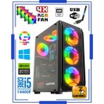 Zeiron Anubis Rtx3 Intel Core I5-14400F 16GB Ddr4 Ram 256GB M.2 SSD + 1tb HDD 12GB RTX3060 Oyuncu Masaüstü Bilgisayar