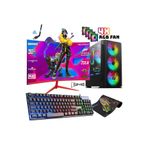 Zeiron Artemiks X40 i5-4570 16GB Ram 512GB SSD Gtx1050Ti 24" Oyuncu Masaüstü Bilgisayar