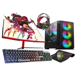 Zeiron Bx17 16 GB Ram 1 TB HDD 128 GB SSD Masaüstü Bilgisayar
