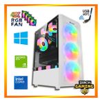 Zeiron Centauri X017 I5-10400F 16GB Ddr4 512GB SSD GTX1050TI Oyuncu Masaüstü Bilgisayar