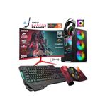 Zeiron Deviant X60 Windows 11 Ryzen 5 3600 32Gb 512Gb M.2 Ssd Rx6600Xt 23.8" 165Hz Oyuncu Bilgisayar