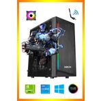Zeiron Dn105 i5-4570 16GB RAM 256GB SSD GT730 4GB Oyuncu Masaüstü Bilgisayar