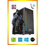 Zeiron Dn107 i5-4570 16GB RAM 512GB SSD GT730 4GB Oyuncu Masaüstü Bilgisayar