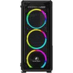 Zeiron Esc X60 İ5-3470 8GB 240GB SSD+500GB HDD RX550 4GB Oyun Pc