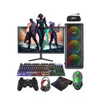 Zeiron Event Gx20 I7-860 16gb Ram 128gb Ssd 320gb Hdd 4gb Gt730 19" Oyuncu Masaüstü Bilgisayar