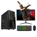 Zeiron Event ZVN-GX14 i7-860 8GB RAM 120GB SSD 500GB HDD 21.5 inç Monitör Oyun Bilgisayarı