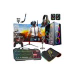 Zeiron FX50 Intel i5 3470 16GB Ram 512GB SSD GT730 4GB Ekran Kartı 23.8'' Curved Oyuncu Masaüstü Bilgisayar