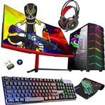 Zeiron FX60 Eko i5-3470 16GB RAM 1TB HDD 256GB SSD RX 550 FreeDOS Oyun Bilgisayarı