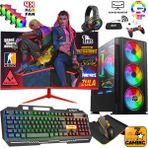 Zeiron FX60 Intel Core i5 3470 16GB Ram 512GB SSD 4GB RX550 24" Oyuncu Masaüstü Bilgisayar