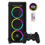 Zeiron Game X50 i5-3470 8GB RAM 500GB SSD 4GB GT 730 Oyun Bilgisayarı