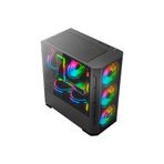 Zeiron GFX20 i5-10400F 8GB RAM 500GB HDD 120GB SSD RX 550 FreeDOS Oyun Bilgisayarı