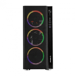 Zeiron GMX60 i5-3470 16GB RAM 1TB HDD 240GB SSD 4GB RX 550 FreeDOS 23.8 inç Monitör Oyun Bilgisayarı
