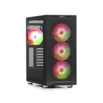 Zeiron Gpx60 Ryzen 5 5600x 32gb 512gb M.2 + 1tb Hdd Gtx1050ti Oyuncu Bilgisayarı