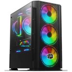 Zeiron Gravel X15 i3 10100F 32GB RAM 256GB SSD 1TB HDD GTX 1050 Ti FreeDOS Oyun Bilgisayarı