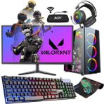 Zeiron GSX12 i5-3470 16GB RAM 1TB HDD GT 730 FreeDOS 18.5 inç Monitör Oyun Bilgisayarı