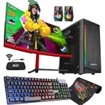 Zeiron GT67 i5-3470 16GB RAM 512GB SSSD 4GB GT 730 23.8 inç Monitör Oyun Bilgisayarı