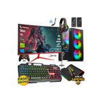 Zeiron Gtx90 | Windows 11 Pro Ryzen 5 3600 32GB 512GB M.2 SSD+1TB HDD GTX1650 24" 165Hz Oyuncu Bilgisayarı