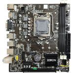 Zeiron H61DA Intel 1600MHZ Ddr3 LGA1155 Pin M.2 Destekli Matx Anakart