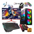 Zeiron Icaris X17 Ryzen 5 3600 32GB 512GB Nvme M.2 SSD RTX3060 12GB 23.8" 165Hz Oyuncu Masaüstü Bilgisayar