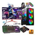 Zeiron Icaris X3 Ryzen 5 3600 16GB 256GB M.2 Ssd+1tb RTX3060 12GB 23.8" 165Hz Oyuncu Masaüstü Bilgisayar
