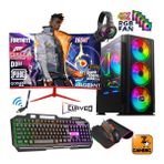 Zeiron Icaris X33 Ryzen 5 3600 32GB 1tb M.2 Ssd+3tb RTX3060 12GB 23.8" 165Hz Oyuncu Masaüstü Bilgisayar