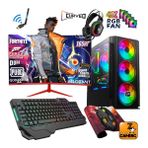 Zeiron Icaris X9 Ryzen 5 3600 16GB 1tb Nvme M.2 SSD RTX3060 12GB 23.8" 165Hz Oyuncu Masaüstü Bilgisayar